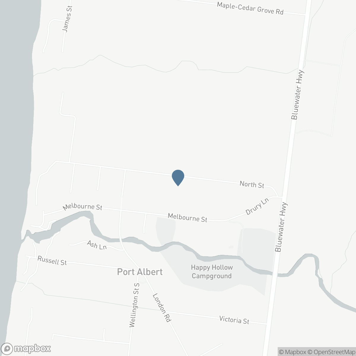 66 NORTH STREET, Goderich, Ontario N7A 3X9